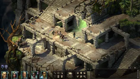 Pillars of Eternity II: Deadfire screenshot