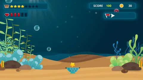Catch a Falling Star screenshot