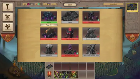 Fort Triumph screenshot
