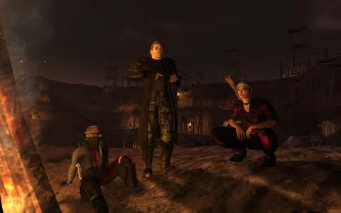 Fallen Earth Classic screenshot