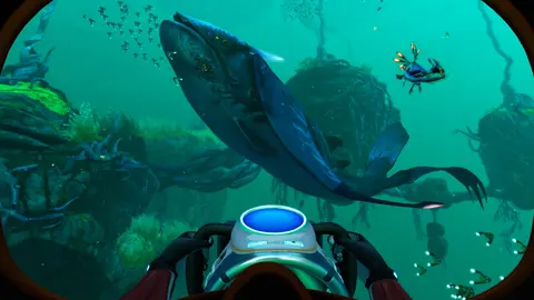 Subnautica: Below Zero screenshot