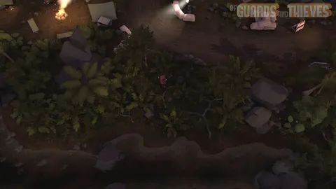 Of Guards And Thieves screenshot