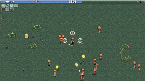 Ludovischi Survivors screenshot