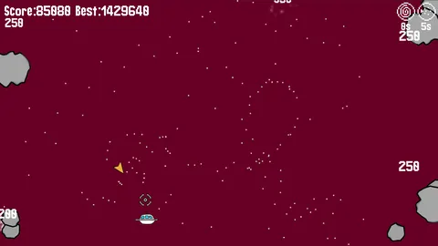 X-teroids screenshot
