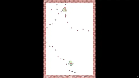Classical Bullet Hell screenshot