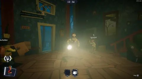 Secret Neighbor Beta screenshot