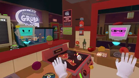 Job Simulator screenshot