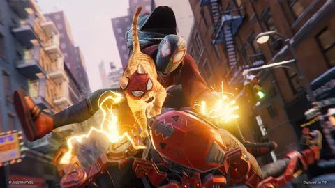 Marvel's Spider-Man: Miles Morales screenshot
