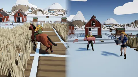 food inc: Home of the Supply screenshot