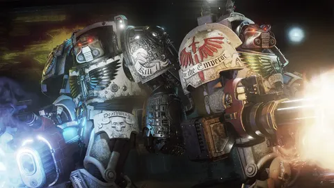 Space Hulk: Deathwing screenshot