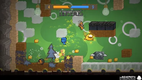 BattleBlock Theater® screenshot