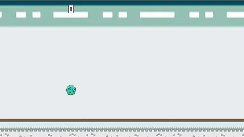 翻滚外星人 Rollover Alien screenshot