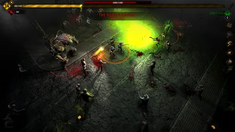 Yet Another Zombie Survivors screenshot