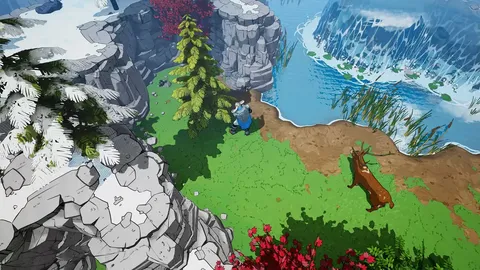 Tribes of Midgard screenshot