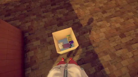 The Housewife screenshot