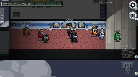 Among Us screenshot