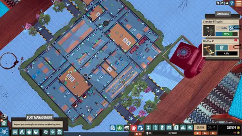 Little Big Workshop screenshot