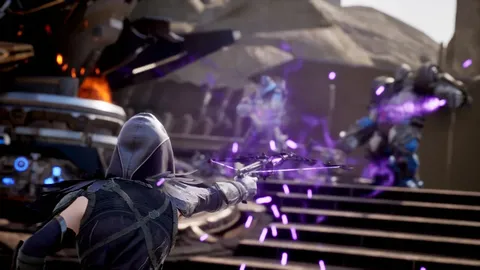 Predecessor screenshot