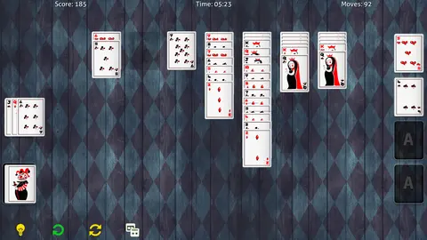 Let's play Cards Solitaire screenshot