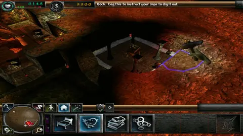 Dungeon Keeper™ 2 screenshot