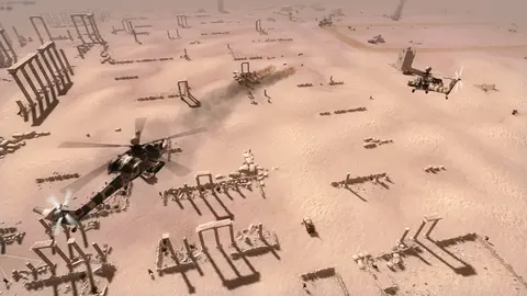 Syrian Warfare screenshot