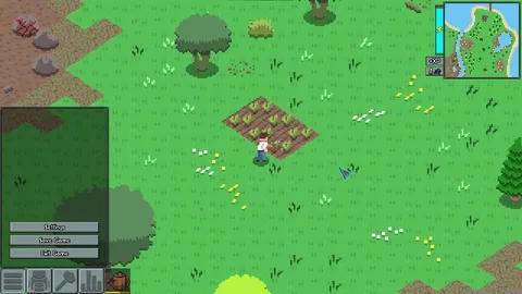 Isle Frontier screenshot