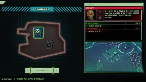 Survivor Mercs screenshot