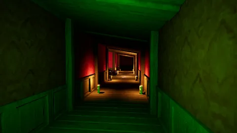 Jumpscare Simulator: System Breach screenshot