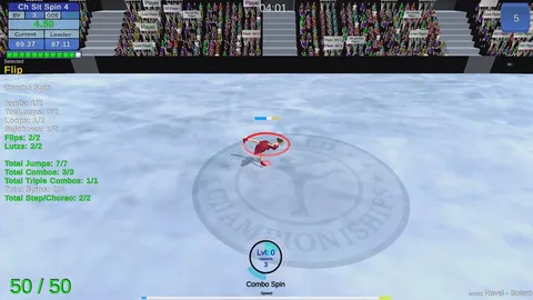 Figure Skating Legends screenshot