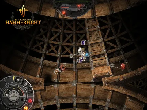 Hammerfight screenshot