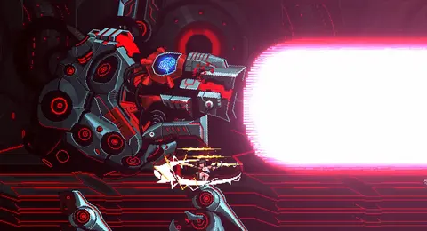 Blade Assault screenshot