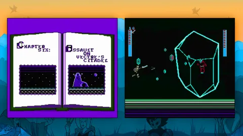 The Storied Sword screenshot