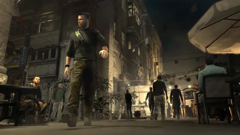 Tom Clancy's Splinter Cell Conviction™ screenshot