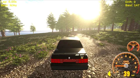 740 Racing screenshot
