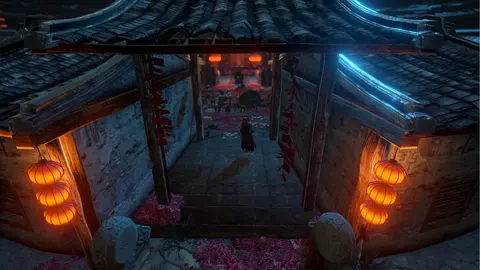 灵魂筹码 Soul at Stake screenshot
