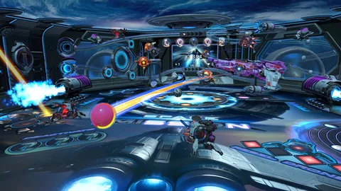 Racket Pinball screenshot