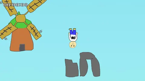 Rubber Head Bob screenshot