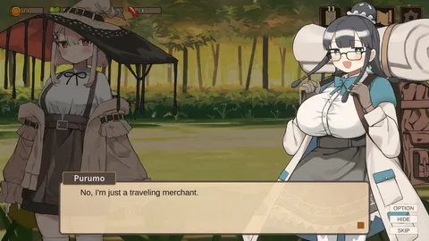 Phantomancer screenshot