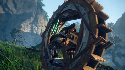 Wild Hearts screenshot