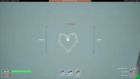 There's Chaos! screenshot