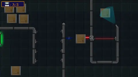 Ninja Stealth screenshot
