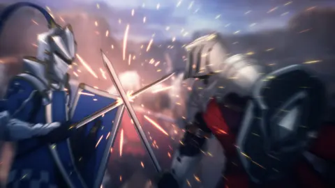 Tales of Zestiria screenshot