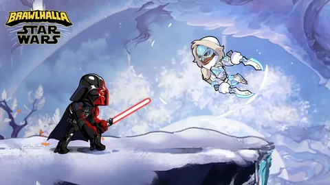Brawlhalla screenshot