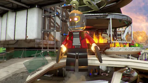 LEGO Marvel Super Heroes 2 screenshot