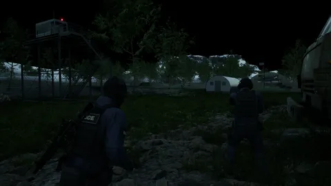 Danger Horizon screenshot