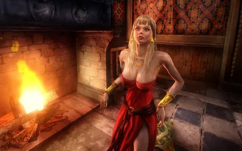 The Witcher: Enhanced Edition Director's Cut screenshot