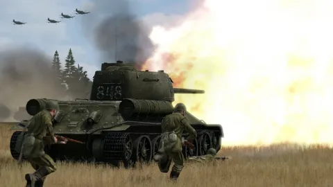 Iron Front: Digital War Edition screenshot