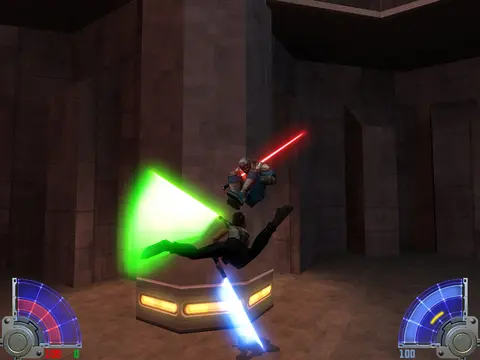 STAR WARS™ Jedi Knight - Jedi Academy™ screenshot
