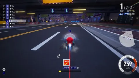 KartRider: Drift screenshot