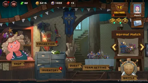 MINImax Tinyverse screenshot